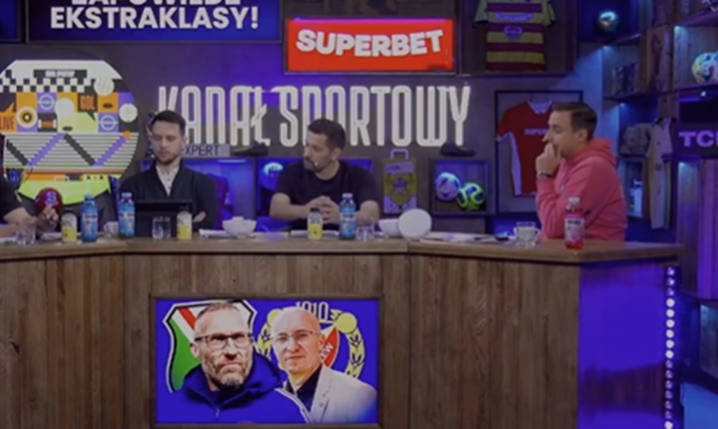 Reakcja w programie KS na odejście Jacka Magiery [VIDEO]